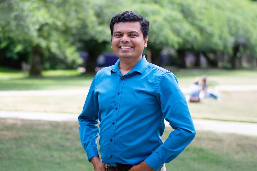 Chirag Shah