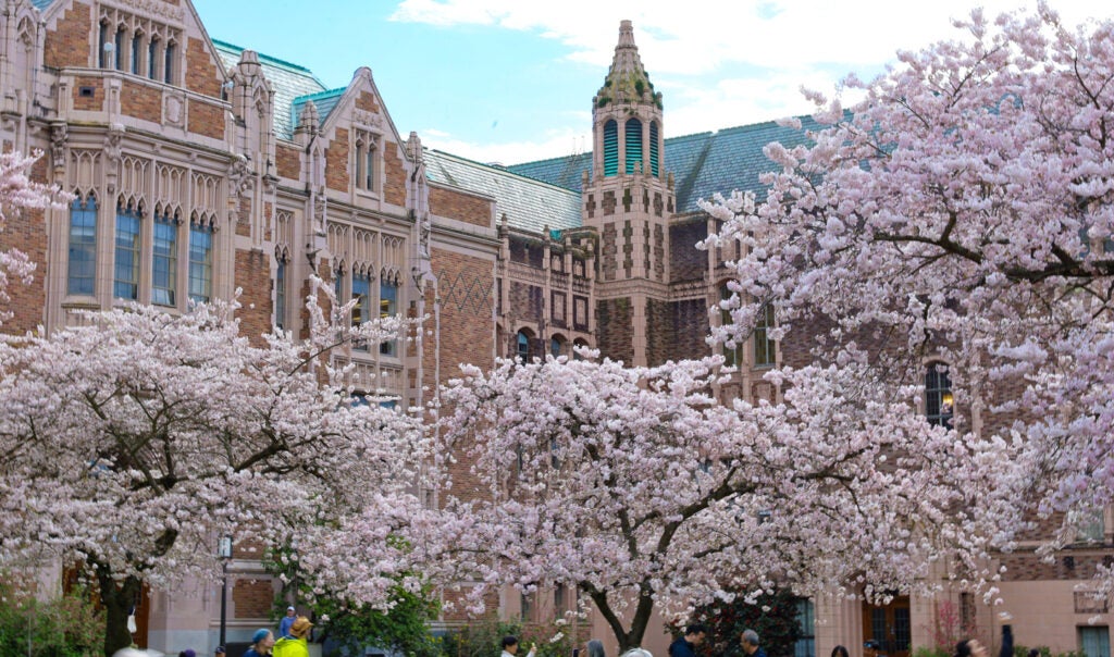 UW Campus